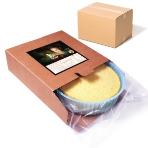 케익만들기 수제 케이크시트 3호(지름21cm) 박스(18개)